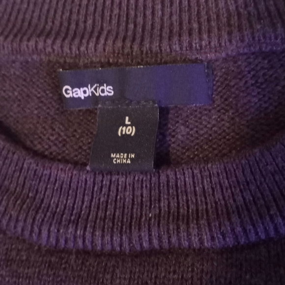 Gap Kids COOL Sweater - Picture 2 of 5
